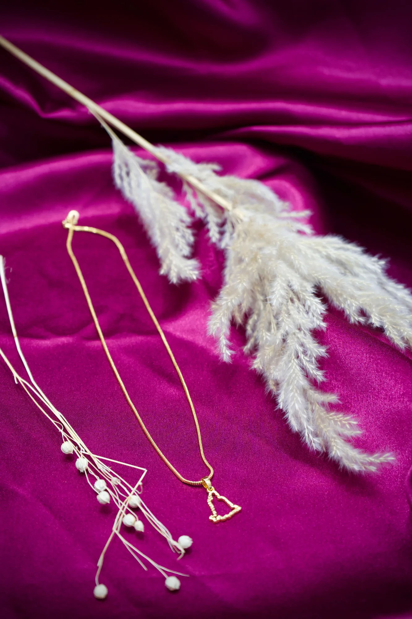 Shree Swami Samarth Pendant Gold Chain for Men